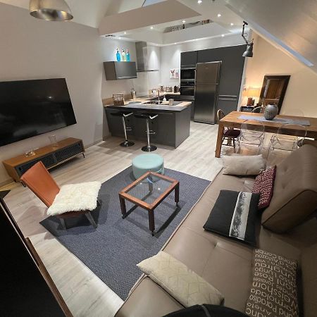 Appartement Grand Standing Plein Centre Ville โกเตอเรต์ ภายนอก รูปภาพ