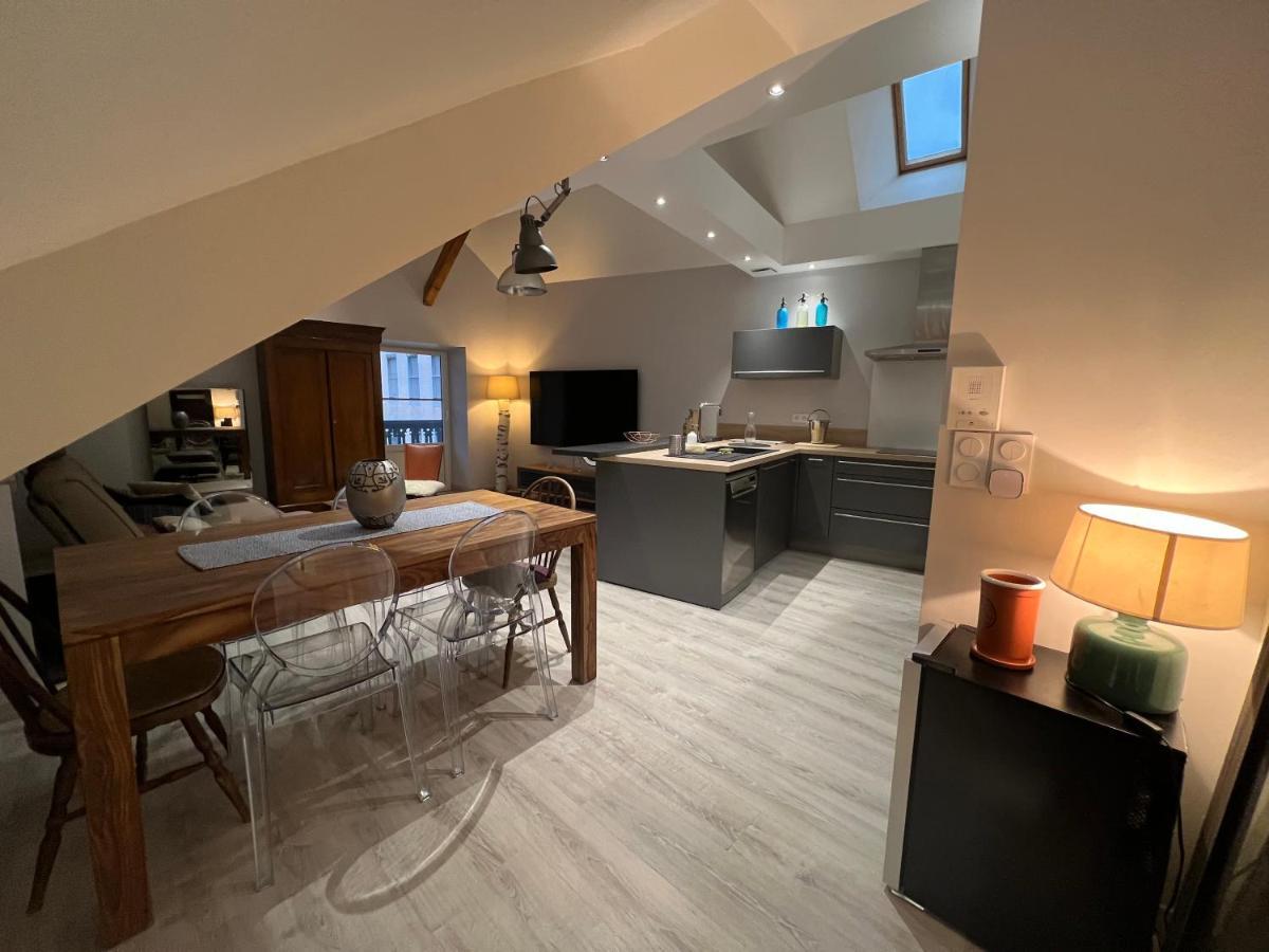 Appartement Grand Standing Plein Centre Ville โกเตอเรต์ ภายนอก รูปภาพ