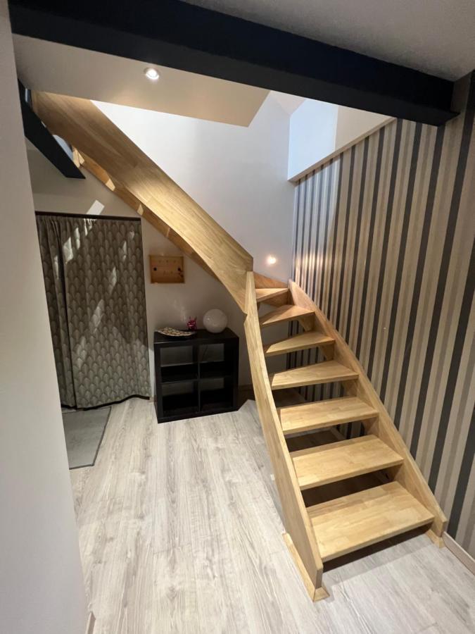 Appartement Grand Standing Plein Centre Ville โกเตอเรต์ ภายนอก รูปภาพ
